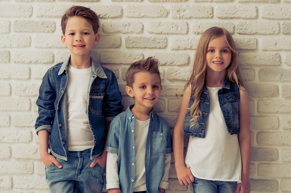 10 Fashion tips for babies/kids