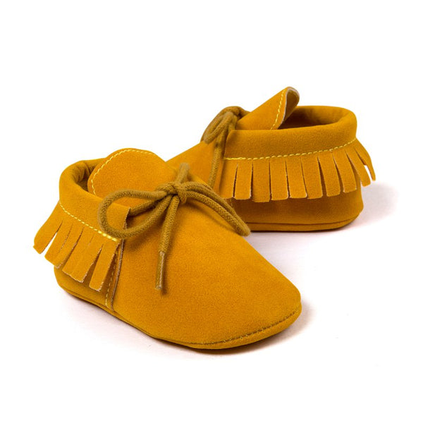 Fashion Cute Baby Leather Shoes