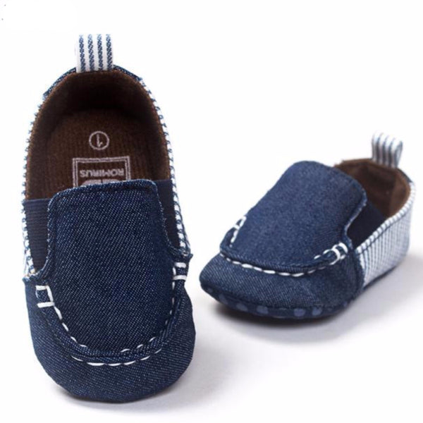 Lovable Baby Leather Shoes