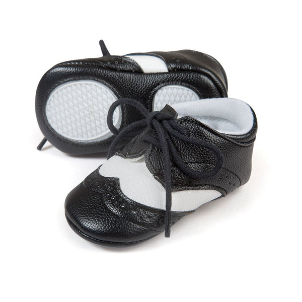 Teeny Weeny Baby Leather Shoes