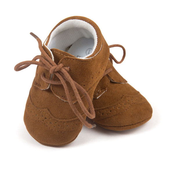 Teeny Weeny Baby Leather Shoes