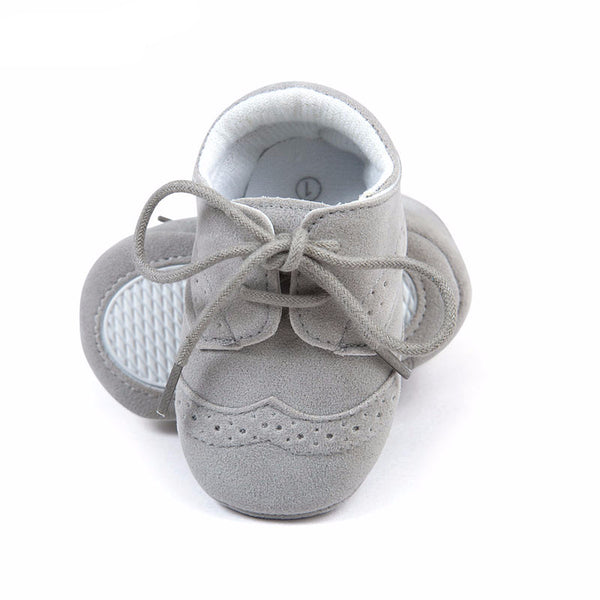 Teeny Weeny Baby Leather Shoes