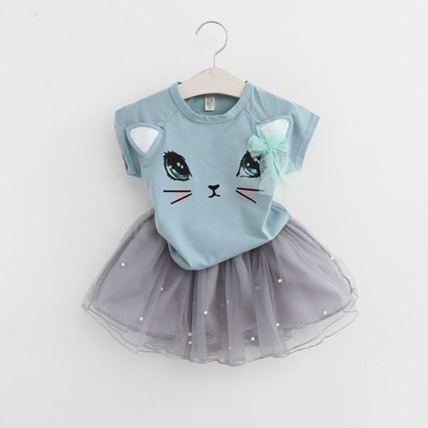 Fashionable Lovely Toddler Dress
