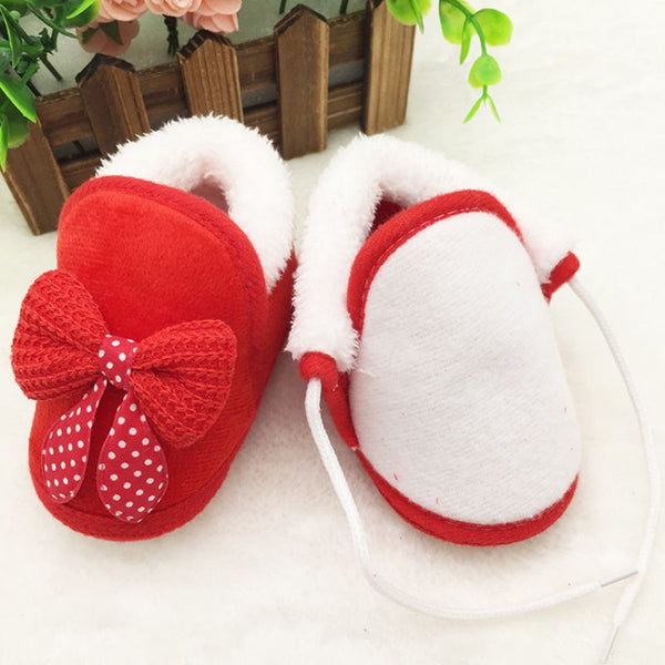 Cute Baby First Walker Boots