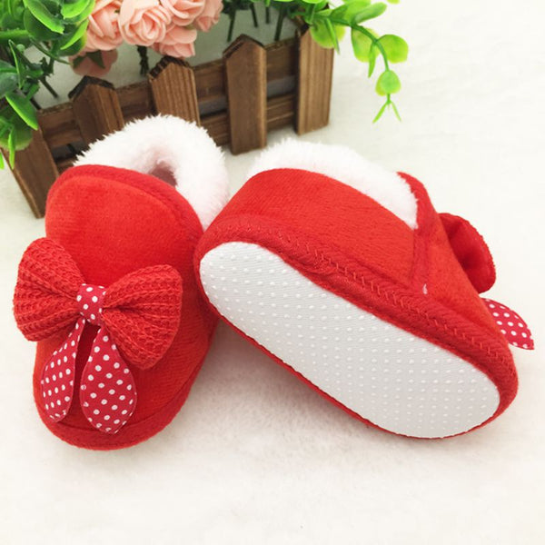 Cute Baby First Walker Boots