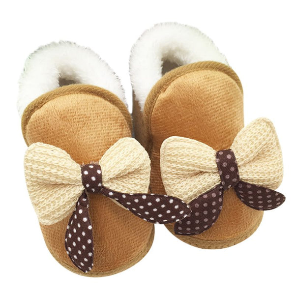 Cute Baby First Walker Boots