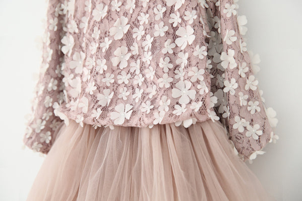 Glamorous Baby Petal Dress