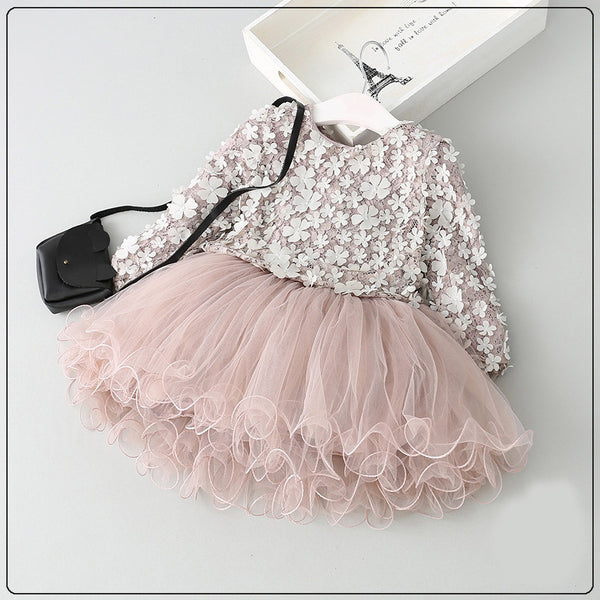 Glamorous Baby Petal Dress
