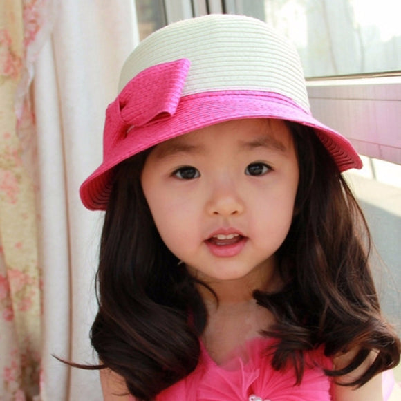 Girls Summer Hat