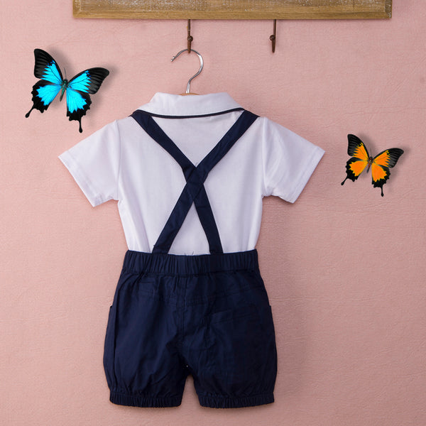 Fashion Little Gentleman Clothes