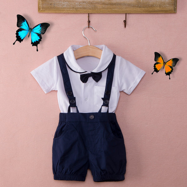 Fashion Little Gentleman Clothes