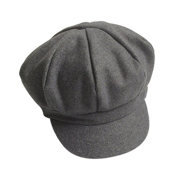 Beret Octagonal Hat