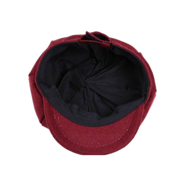 Beret Octagonal Hat