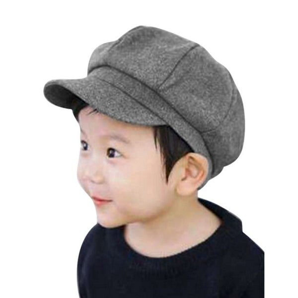Beret Octagonal Hat