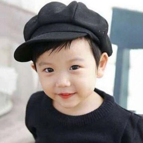Beret Octagonal Hat