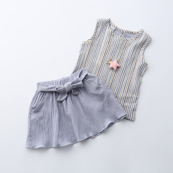 Stylish Summer Baby Dress