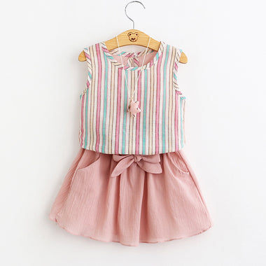 Stylish Summer Baby Dress