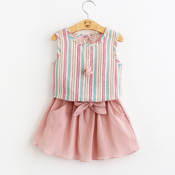 Stylish Summer Baby Dress