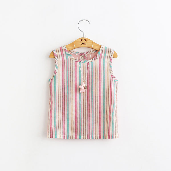 Stylish Summer Baby Dress