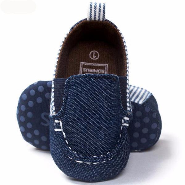 Lovable Baby Leather Shoes
