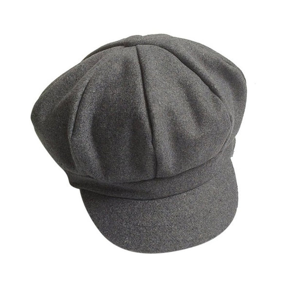 Beret Octagonal Hat