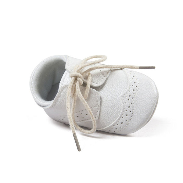 Teeny Weeny Baby Leather Shoes