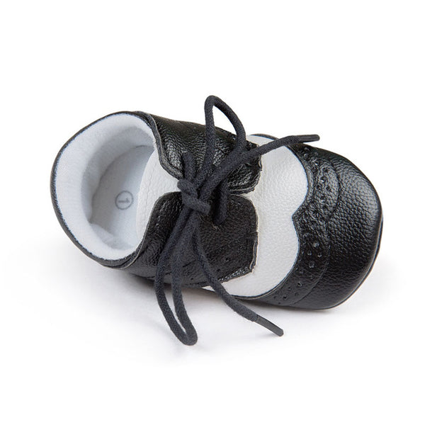 Teeny Weeny Baby Leather Shoes