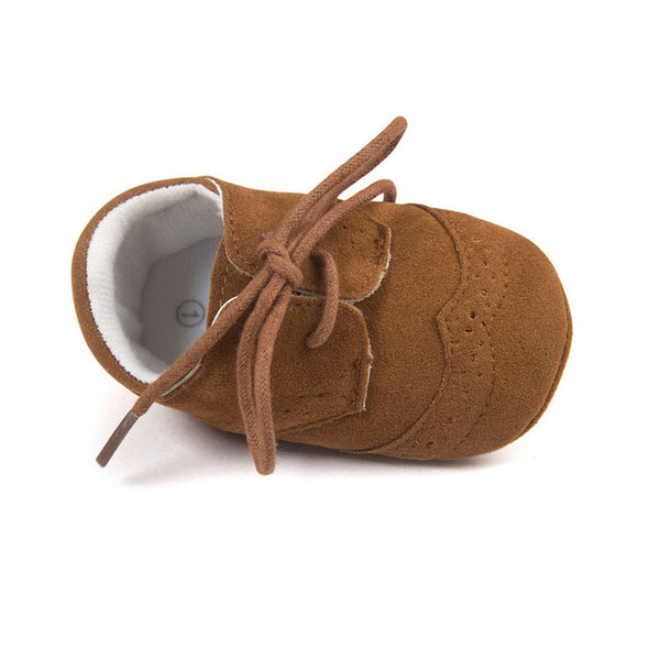 Teeny Weeny Baby Leather Shoes