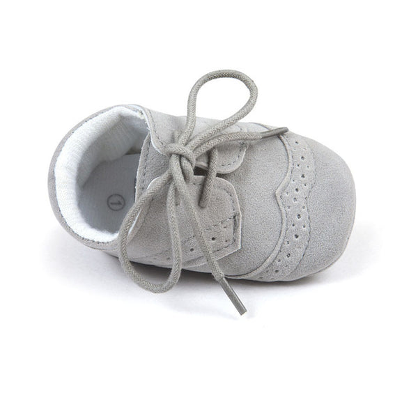 Teeny Weeny Baby Leather Shoes