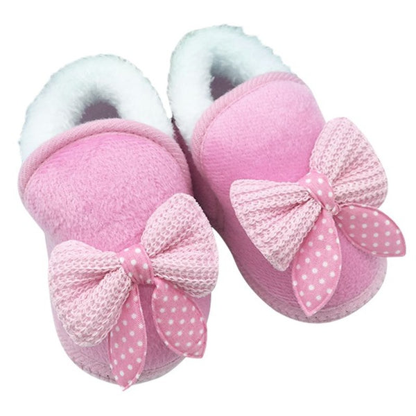 Cute Baby First Walker Boots