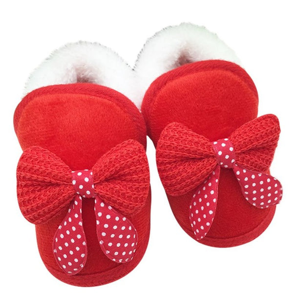 Cute Baby First Walker Boots