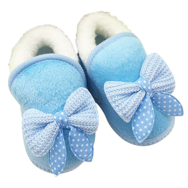 Cute Baby First Walker Boots