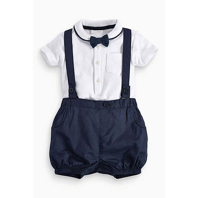 Fashion Little Gentleman Clothes