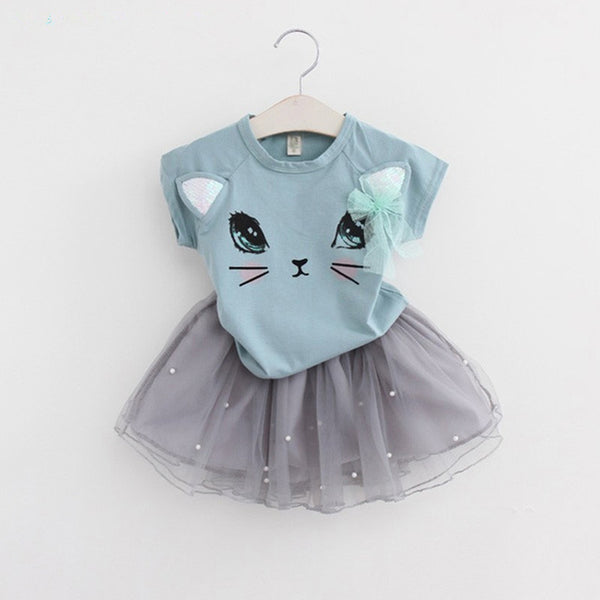 Fashionable Lovely Toddler Dress