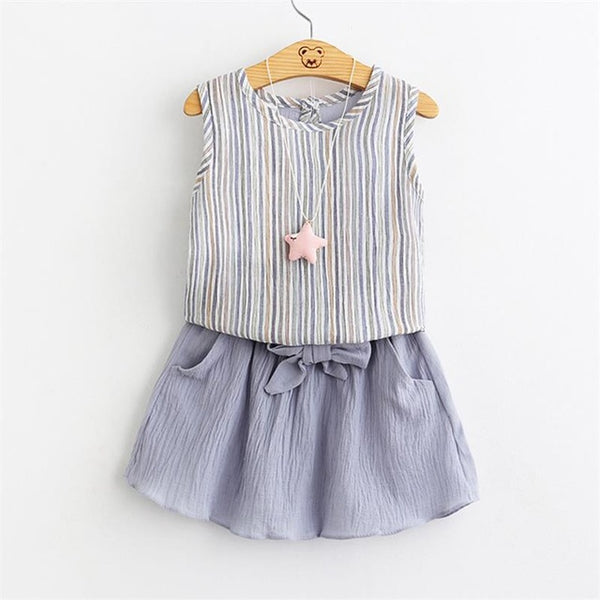 Stylish Summer Baby Dress