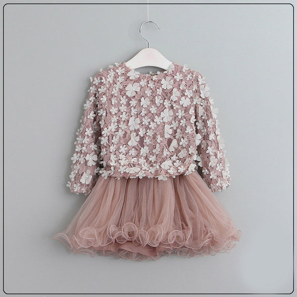 Glamorous Baby Petal Dress